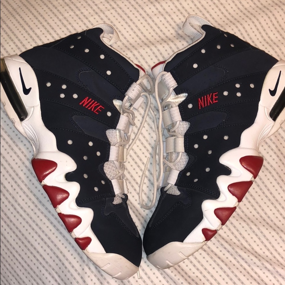 Air Max 98 Charles Barkley Dream Team Olympic 1984